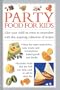 Party Food for Kids (Cook's Essentials)