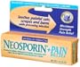 Neosporin + Plus Pain Relief, Cream, 1.0-Ounce Tubes (Pack of 2)