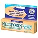 Neosporin + Plus Pain Relief, Cream, 1.0-Ounce Tubes (Pack of 2)