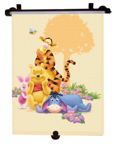 Kaufmann Winnie the Pooh WP-SAA-111 Sonnenrollo Preisvergleich