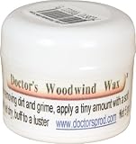The Doctor's Products Woodwind Wax