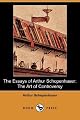 'the Essays of Arthur Schopenhauer: The Art of Controversy