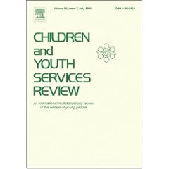 Employment experiences of homeless young adults: Are they different for youth with a history of foster care? [An article from: Children and Youth Services Review]