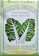 Italian Sliver Rib Chard Seeds 125 Seeds