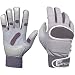 Cutters - Full-Finger Lineman Football Gloves with C-TACK -Available in 6 Sizes & 2 Colors!