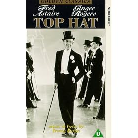 Top Hat [VHS] [1935]