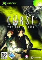 Curse: The Eye of Isis (Xbox)