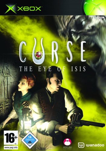 Curse: The Eye of Isis (Xbox)