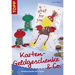 Karten-Geldgeschenke & Co.