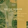 MAHLER : Symphonie n�1 & Lieder eines fahrenden Gesellen