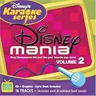 Disney's Karaoke Series: Disneymania, Vol. 2 by  Karaoke 