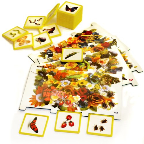 Educational Game Lotto Hide And Seek Bugs Affordable Gift for your Little One! Item #LMID 9463 515HKcF LxL Educational Game Lotto Hide And Seek Bugs Affordable Gift for your Little One! Item #LMID 9463