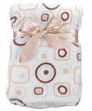 Gear:Baby Gear Bubble Plush Blanket (30