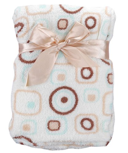 Gear:Baby Gear Bubble Plush Blanket (30