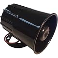 Install Essentials 514LM Siren 6 Or 1 Tone Only
