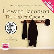 The Finkler Question | [Howard Jacobson]