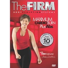 Firm: Body Sculpting System 2: Maximum Cardio Burn
