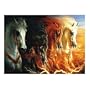 4 Horses of the Apocalypse Jigsaw Puzzle 1500pc
