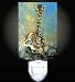 Baby Giraffe Decorative Night Light