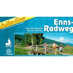 Bikeline Radtourenbuch, Enns-Radweg