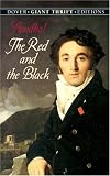 The Red and the Black (Dover Giant Thrift Editions)