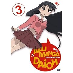 Azumanga Daioh - Rivals (Vol. 3) by 