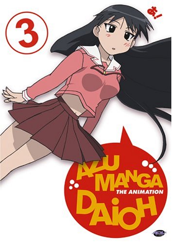Azumanga Daioh - Rivals (Vol. 3) - 