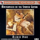 Revue Vanguard  / Masterpieces of the Spanish Guitar