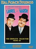 The Lost Films of Laurel & Hardy: The Complete Collection, Vol. 6 The Lost Films of Laurel & Hardy: The Complete Collection, Vol. 6