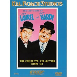 The Lost Films of Laurel & Hardy: The Complete Collection, Vol. 6