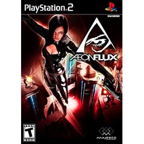 Aeon Flux by Majesco Sales Inc.