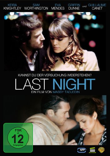 Produkt-Bild: Last Night