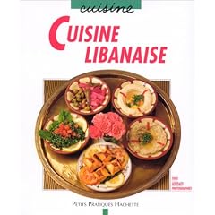 Cuisine libanaise