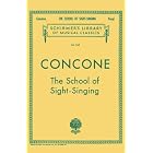 Buy  School of Sight-Singing: Voice Technique  made by Joseph Concone and B Lutgen now!