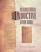 International Inductive Study Bible: New American Standard Bible
