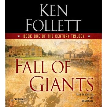 Set A Shopping Price Drop Alert For Fall of Giants (The Century Trilogy)