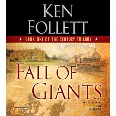 Fall of Giants (The Century Trilogy) by Ken Follett