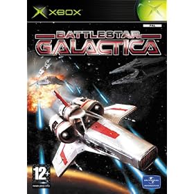 Battlestar Galactica (Xbox)