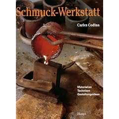 Schmuck-Werkstatt: Materialien, Techniken, Gestaltungsideen
