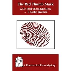 The Red Thumb Mark