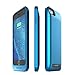PhoneSuit Elite 6 Pro Battery Case for iPhone 6 (Metallic Blue)