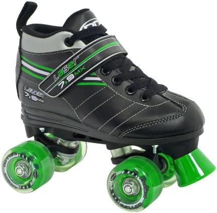 Roller Derby Boy's Laser Speed Quad Skate