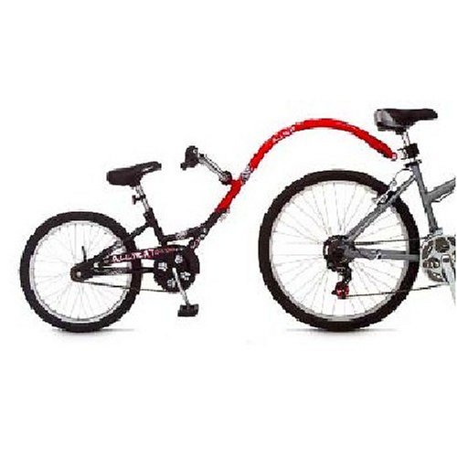 Allycat Bicycle Trailer, by InStep