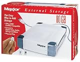 Maxtor X01FWRA080 80 GB FireWire External Hard Drive