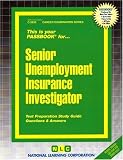 Senior Unemployment Insurance Investigator