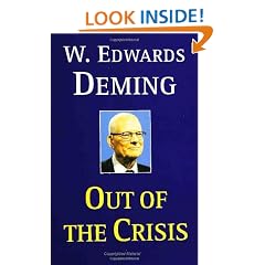 Out of the Crisis