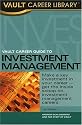 Vault Career Guide to Investment Management