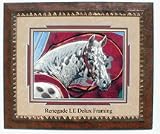 Florida State Seminoles - Renegade Framed Autographed Lithograph By Joe Belt From Sports Marketin