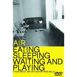 AIR: Eating, Sleeping, Waiting and Playing by 