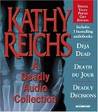 A Deadly Audio Collection: Three Bestsellers In One Package